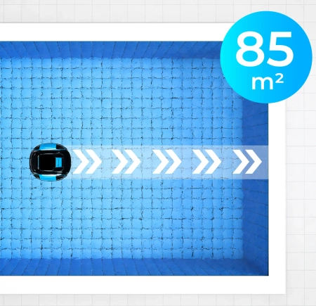 Robot de piscina ROBOWAY RW-RB-1