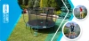 Trampolín THUNDER INSIDE ULTRA 8FT (244cm) AZUL