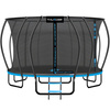 Trampolín THUNDER INSIDE ULTRA 16FT (488 cm) AZUL