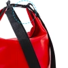Bolsa impermeable 30 L THUNDER roja