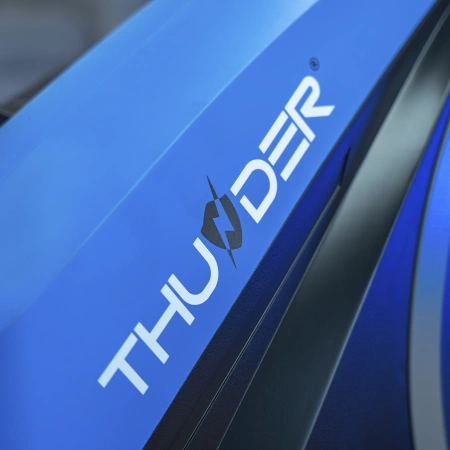 Bicicleta elíptica THUNDER ATROX