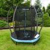 Trampolín THUNDER INSIDE ULTRA 4.5FT (140cm) azul