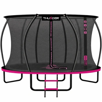 Trampolín THUNDER INSIDE ULTRA 12FT (366 cm) PINK