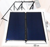 Colector solar plano 2x 2m THUNDER