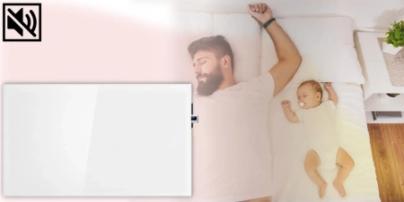 Calefactor de infrarrojos THUNDER COMFORT-720W