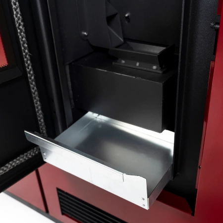 Cocina de pellets ARIA RED 12 kW