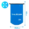 Bolsa impermeable 20 L THUNDER azul