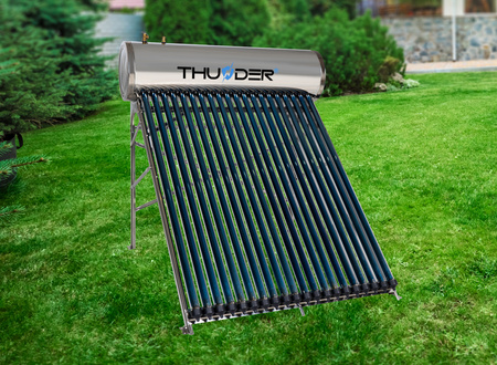 Colector de presión con depósito THUNDER de 200 L