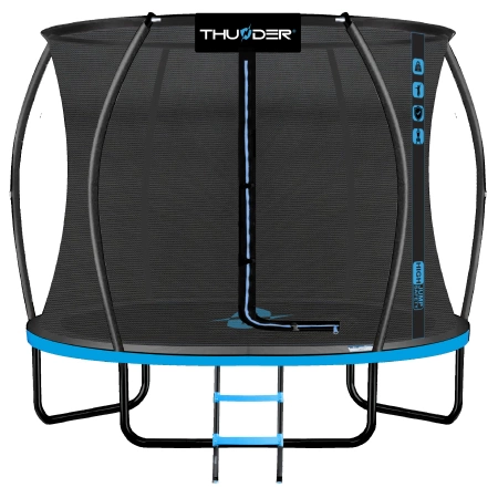 TRAMPOLÍN THUNDER INSIDE ULTRA 10FT (305 cm) AZUL