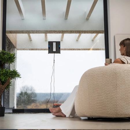 Robot limpiacristales ROBOWAY RW-5 PRO