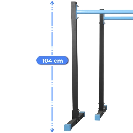 Pasamanos regulables THUNDER DIPS (preventa 02.12)