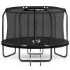 Trampolín THUNDER INSIDE ELITE 14FT (427 cm) NEGRO