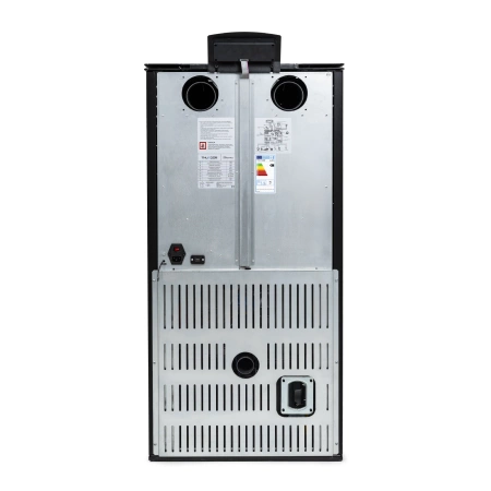 Estufa de pellets GAREN RED 15 kW 