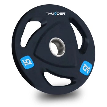 Disco olímpico THUNDER 15 kg