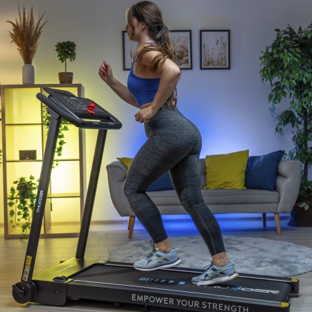 Cinta de correr eléctrica THUNDER REVO