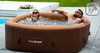 Jacuzzi hinchable de jardín THUNDER BREVE