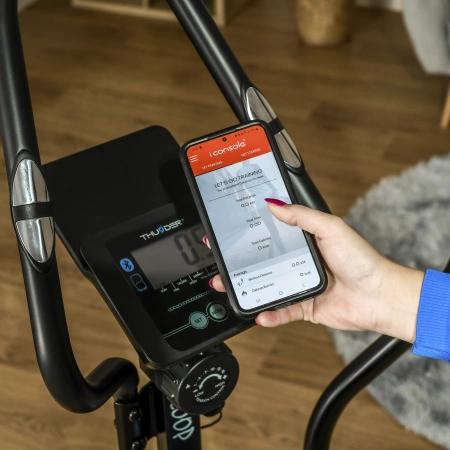 Bicicleta elíptica THUNDER LOOP