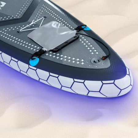 Tabla SUP 320cm THUNDER LUMOS con iluminación LED