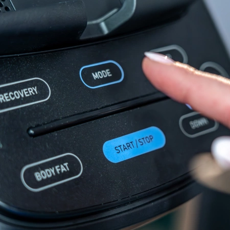 Bicicleta elíptica THUNDER BLAZE