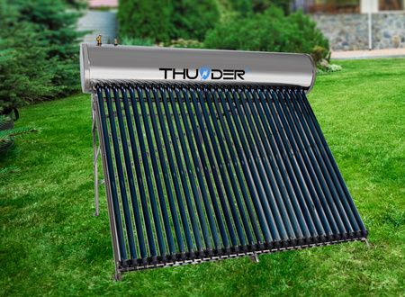 Colector de presión con depósito THUNDER de 300 L