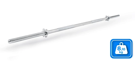 Barra recta roscada 150 cm 30 mm THUNDER