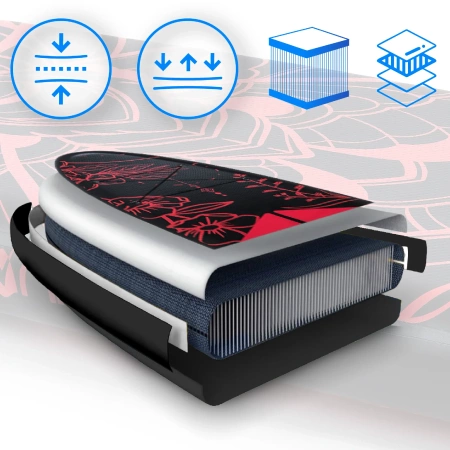 Tabla SUP 320cm THUNDER MOTH