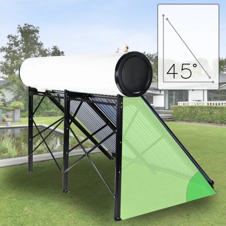 Colector de presión con depósito THUNDER 300 L BLACK