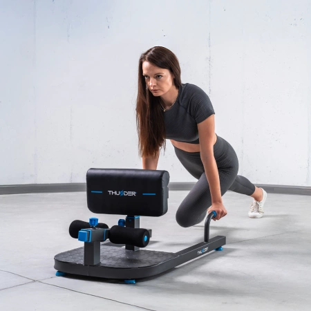 Máquina de sentadillas THUNDER TENZ