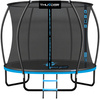 Trampolín THUNDER INSIDE ULTRA 8FT (244cm) AZUL