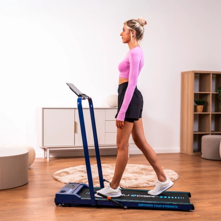 Cinta de correr eléctrica THUNDER VIVA-BLUE