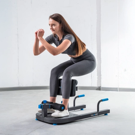 Máquina de sentadillas THUNDER TENZ