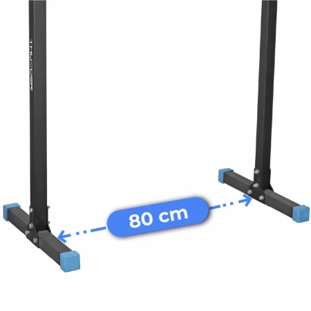 Pasamanos regulables THUNDER DIPS (preventa 02.12)