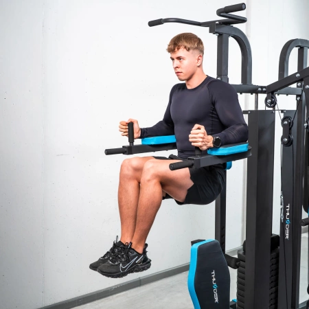 Máquina de gimnasio multiestación THUNDER DIGLET