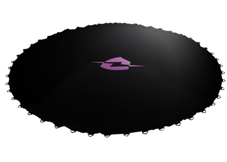 Trampolín batut mat 10FT rosa THUNDER