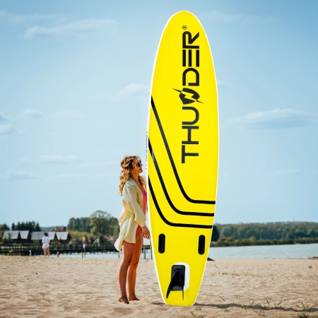 Tabla SUP 320cm THUNDER COAST AMARILLO