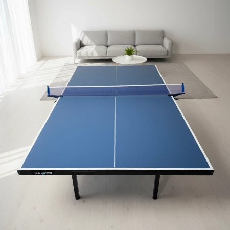 Mesa de ping-pong THUNDER VITAL-18-BLUE