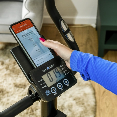 Bicicleta vertical THUNDER ZIGGS