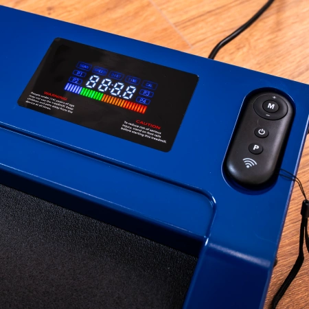 Cinta de correr eléctrica THUNDER VIVA-BLUE