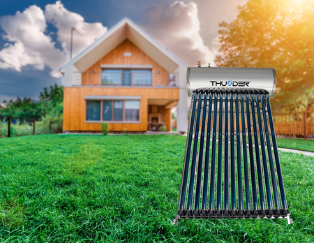 Colector de presión con depósito THUNDER 150 L