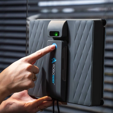 Robot limpiacristales ROBOWAY RW-5