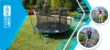 Trampolín THUNDER INSIDE ULTRA 16FT (488 cm) AZUL