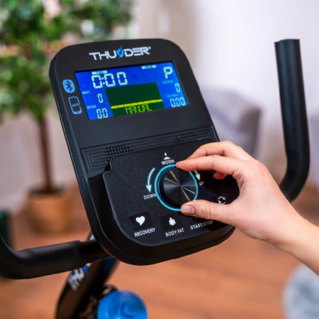 Bicicleta estática THUNDER OPAL