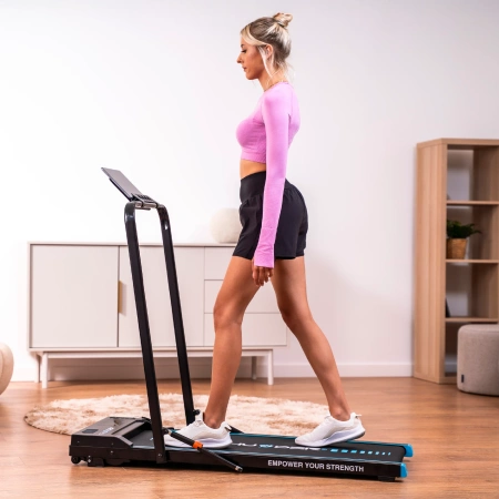 Cinta de correr eléctrica THUNDER VIVA-BLACK