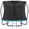 Trampolín THUNDER INSIDE ULTRA 8FT (244cm) AZUL
