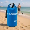 Bolsa impermeable 20 L THUNDER azul