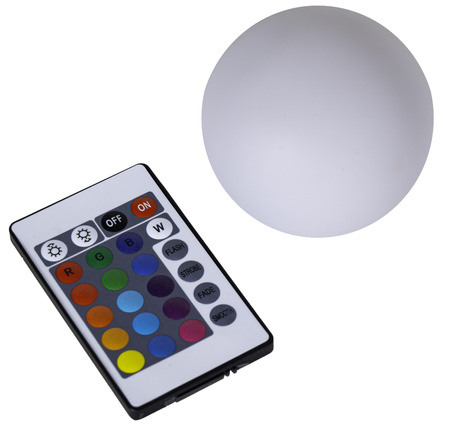 Lámpara LED THUNDER flotante