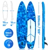 Tabla SUP 320cm THUNDER NION