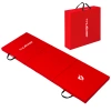Colchoneta de gimnasia roja 180x60x5 THUNDER