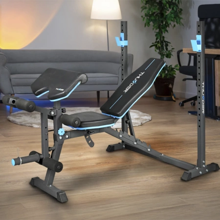 Banco de entrenamiento THUNDER CROUL