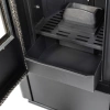 Cocina de pellets KARMEN BLACK 10 kW